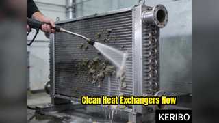 Plate Heat Exchanger Maintenance Service
