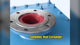 Compbloc Heat Exchanger: Efficient Heat Transfer