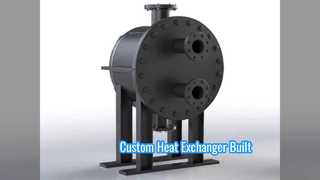 Custom Heat Exchanger Solutions