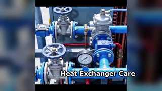 HEAT EXCHANGER SYSTEM VALVE