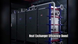 Efficient Heat Exchanger Solutions