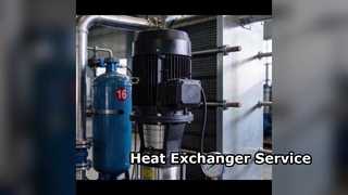 HEAT EXCHANGER UNITS