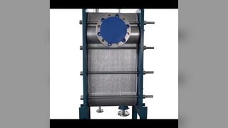 Welded Plate Heat Exchanger