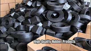 High-Quality Rubber Products: Versatile Solutions for Industrial & Construction Applications