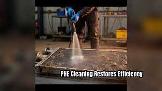Cleaning Service for PHE