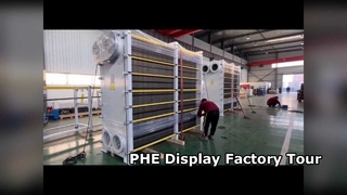 PHE Display Factory Tour