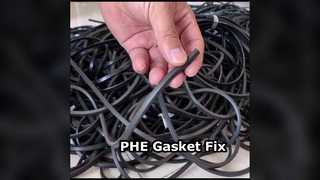 PHE Gasket Replacement