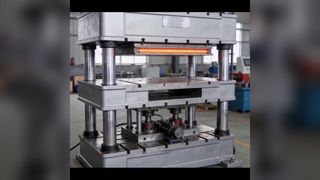 Function of Vulcanizing Press