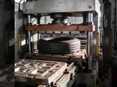 Rubber Vulcanizing Machine Quality Production