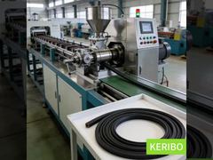 Rubber Vulcanizing Press Machine