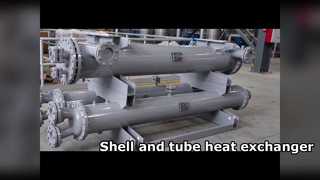 Shell Tube Heat Exchanger Efficiency