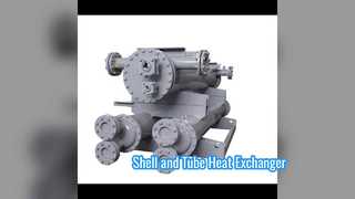 Shell and Tube Heat Exchanger: A Comprehensive Introduction