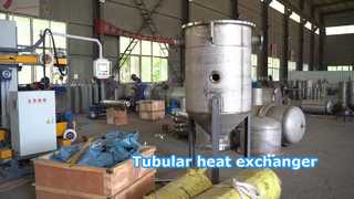 Raw material display 